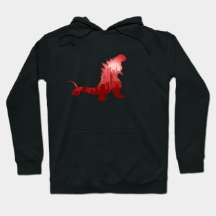 Gojira Hoodie